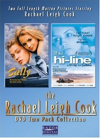 Rachel Leigh Cook 2 Pack (The Hi-Line/Sally)