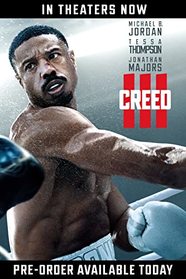 Creed III (4K Ultra HD + Blu-ray + Digital) [4K UHD]