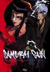 Samurai Gun, Vol. 2: Complete Collection
