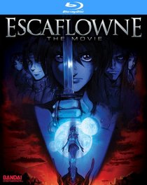 Escaflowne: Movie (Dub Sub) [Blu-ray]