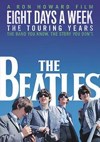 Eight Days A Week - The Touring Years (DVD)