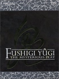 Fushigi Yugi - The Mysterious Play: OVA Box