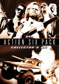 Action Collector Set (6-DVD Pack)