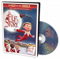 Elf on the Shelf DVD: An Elf's Story