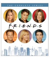 Friends: The Complete Series Collection