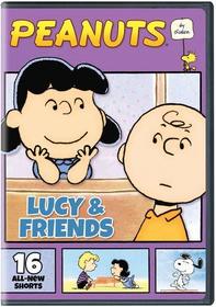 Peanuts by Schulz: Lucy and Friends (DVD)