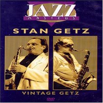 Jazz Masters presents Stan Getz-Vintage Getz