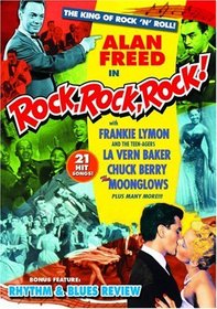 Rock Rock Rock! (Includes Bonus 1955 Rhythm & Blues Review)