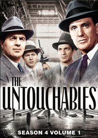 The Untouchables: Season 4 Volume 1