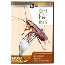 Nova Sciencenow: Can I Eat That?