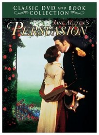 Persuasion (Classic Masterpiece Book & DVD Set)