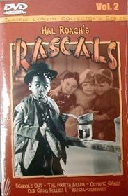 4 Episodes of the Little Rascals