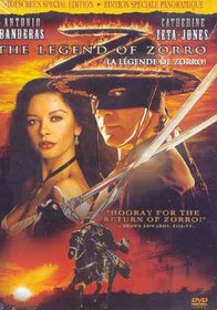 Legend Of Zorro (Ws)
