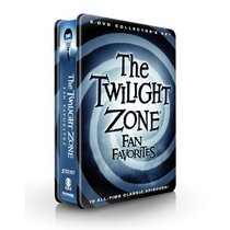 Twilight Zone-Fan Favorites (5-DVD Tin Box)