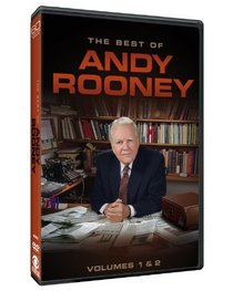 The Best of Andy Rooney Volumes 1 & 2