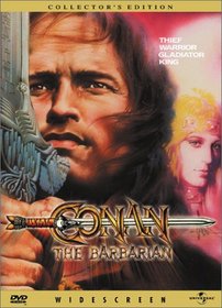 Conan the Barbarian - Collector's Edition