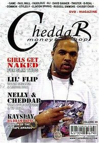 Cheddar: Money & Hip Hop DVD - Magazine, Vol. 4