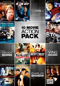 10-Movie Action Pack