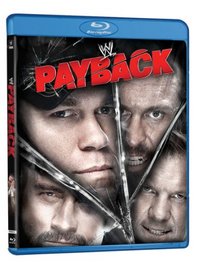 WWE: Payback 2013 [Blu-ray]