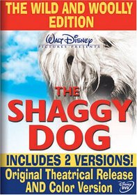 The Shaggy Dog (Wild & Woolly Edition)