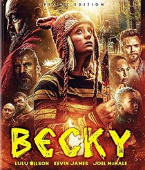 Becky (Special Edition) [Blu-ray]