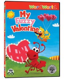 WordWorld: My Fuzzy Valentine