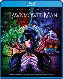 The Lawnmower Man [Collector's Edition] [Blu-ray]