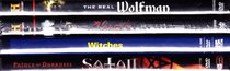 The History Channel : The Real Wolfman the History of Werewolves , Vampire Secrets the History of Vampires , Ancient Mysteries Witches the History of Witchcraft , Biography Satan the History of the Devil : Haunted Halloween 4 Pack Collection