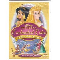 Princess Enchanted Tales-Follow Your Dreams