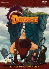 Dragon Hunters: Vol. 1 It's A Dragon's Life (ep. 1-4)