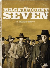 The Magnificent Seven - The Complete Second Season