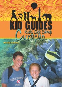 Kids Guides Kids Sea Camp Curacao