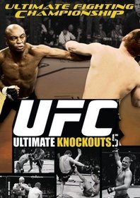 UFC: Ultimate Knockouts, Vol. 5