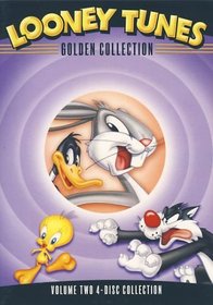 Looney Tunes - Golden Collection Volume 2 (Keepsake Case)