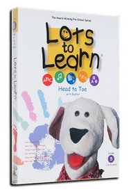Lots To Learn Preschool Videos: Head To Toe with Buster