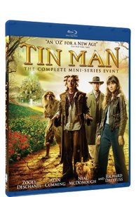Tin Man - The Mini-Series Event - BD [Blu-ray]