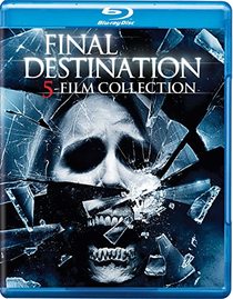 Final Destination 5-Film Collection (BD) [Blu-ray]