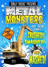totally trucks / METAL MONSTERS