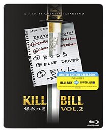 Kill Bill Vol. 2 [Blu-ray]