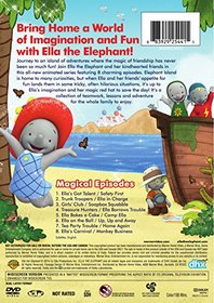 Ella the Elephant: Season 1 - Vol One