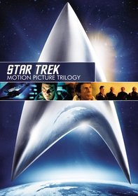 Star Trek: Motion Picture Trilogy