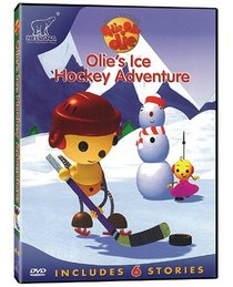 Olie's Ice Hockey Adventure