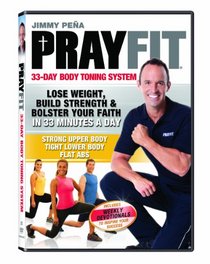 Prayfit 33-Day Body Toning System