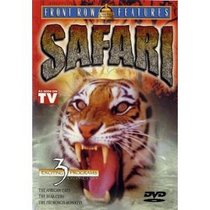 Safari:African Cats, Bear Cubs