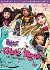 Bratz: Girlz Really Rock