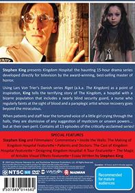 Stephen King Presents Kingdom Hospital: The Complete Series