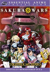 Sakura Wars