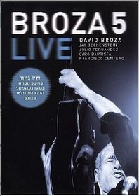 Broza 5 Live