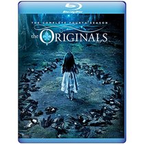The Originals: The Complete Fourth Season [Blu-ray]