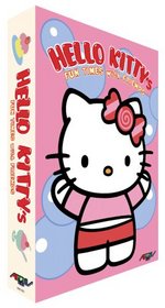 Hello Kitty's Animation Theater - The Complete Collection